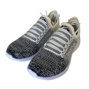 APL Men's Black Ombré Pristine Techloom Breeze Athletic Sneakers NWT